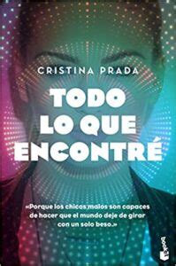 Todo lo que encontré de Cristina Prada (Libro electrónico